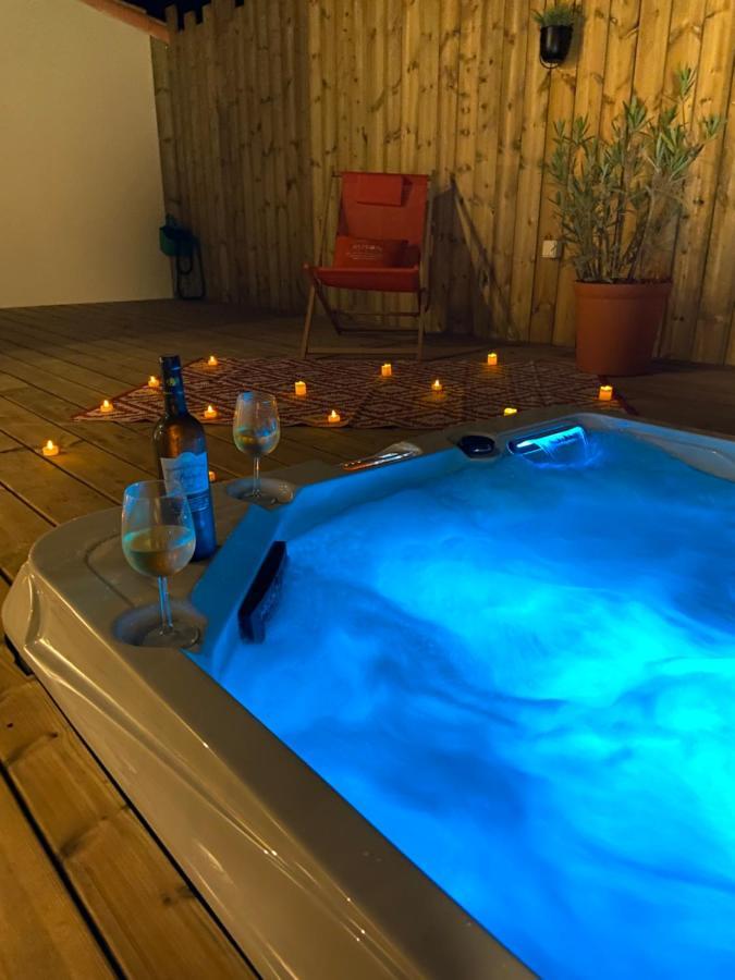 Les Lodges Du Quereux Chaillevette Eksteriør bilde